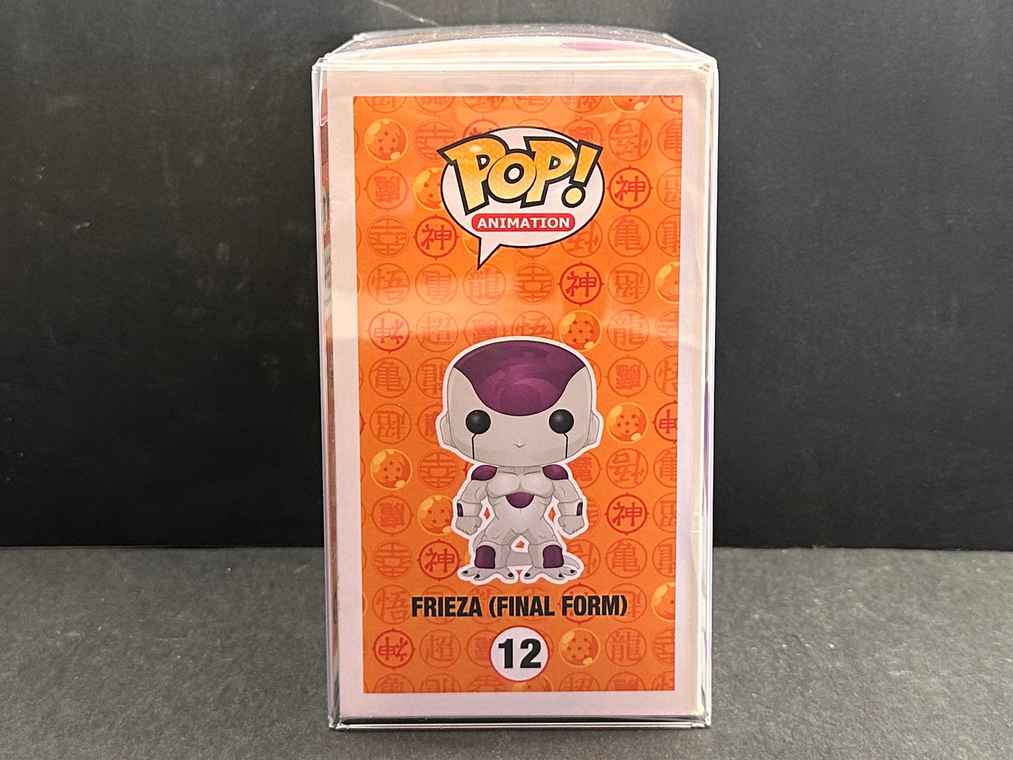 Dragon Ball Z Frieza (Final Form) (12) Funko Pop Figure - Collectables - Pre-Owned