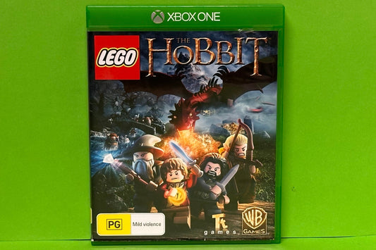 Lego The Hobbit - Xbox One - Pre-Owned