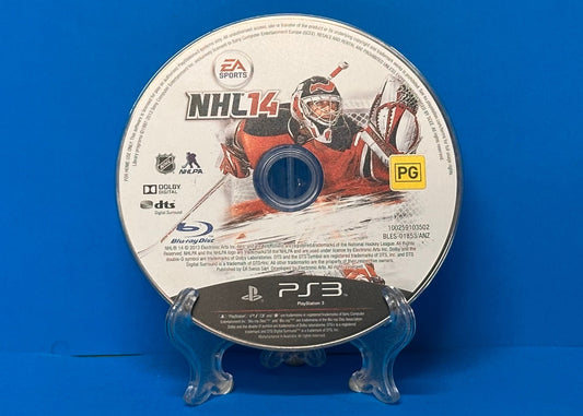 NHL 14 - Playstation 3 - Pre-Owned