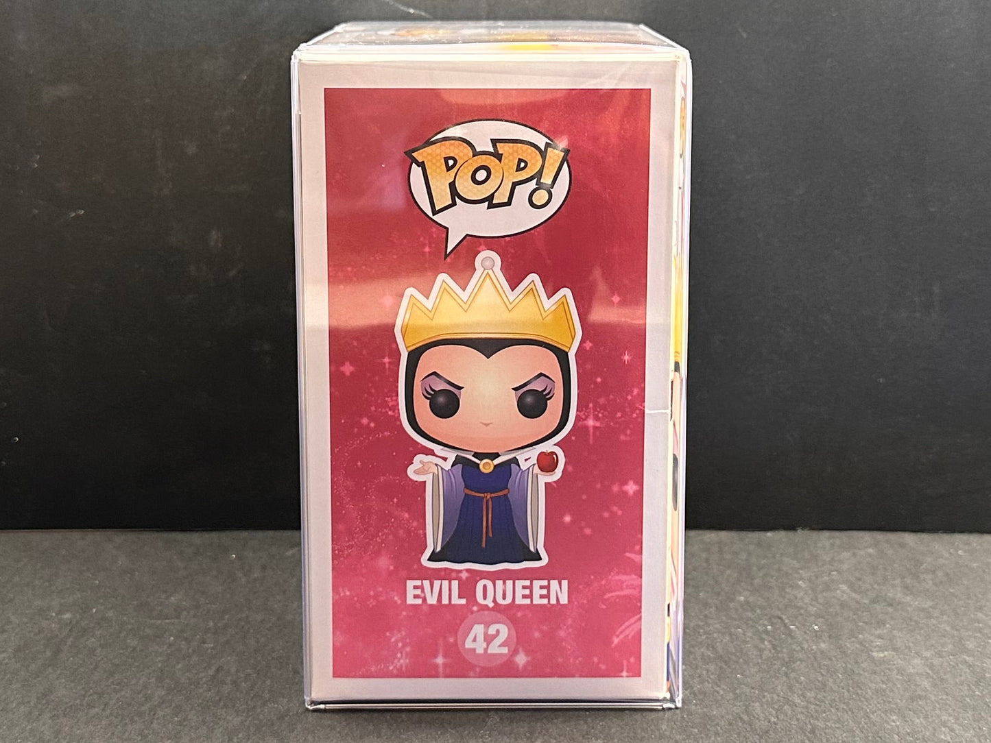 Disney Evil Queen (42) Funko Pop Figure - Collectables - Pre-Owned