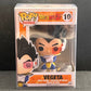 Dragon Ball Z Vegeta (10) Funko Pop Figure - Collectables - Pre-Owned