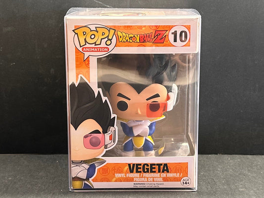 Dragon Ball Z Vegeta (10) Funko Pop Figure - Collectables - Pre-Owned