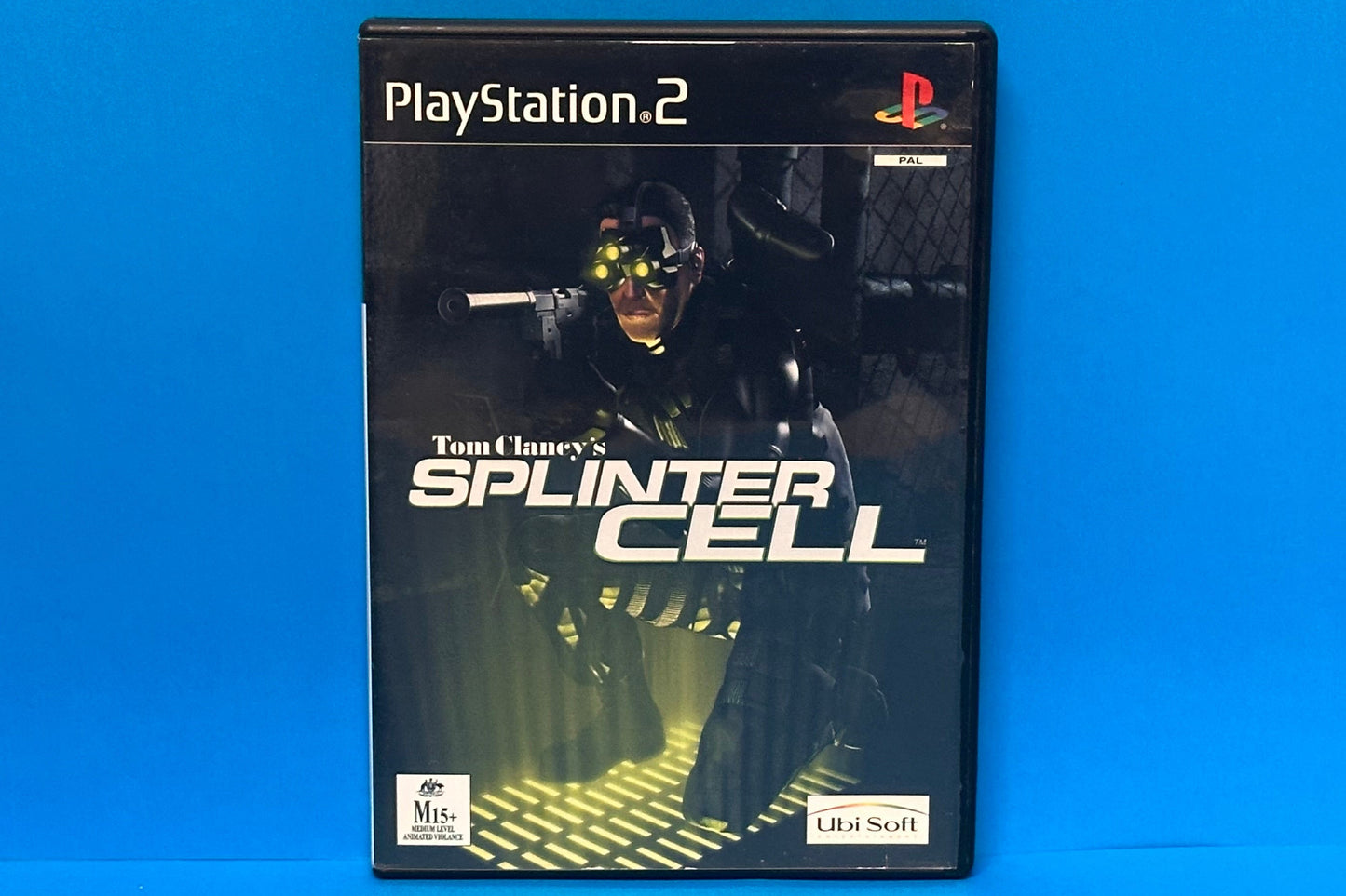 Tom Clancy’s Splinter Cell - Playstation 2 - Pre-Owned
