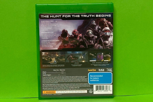 Halo 5 Guardians - Xbox One - Pre-Owned