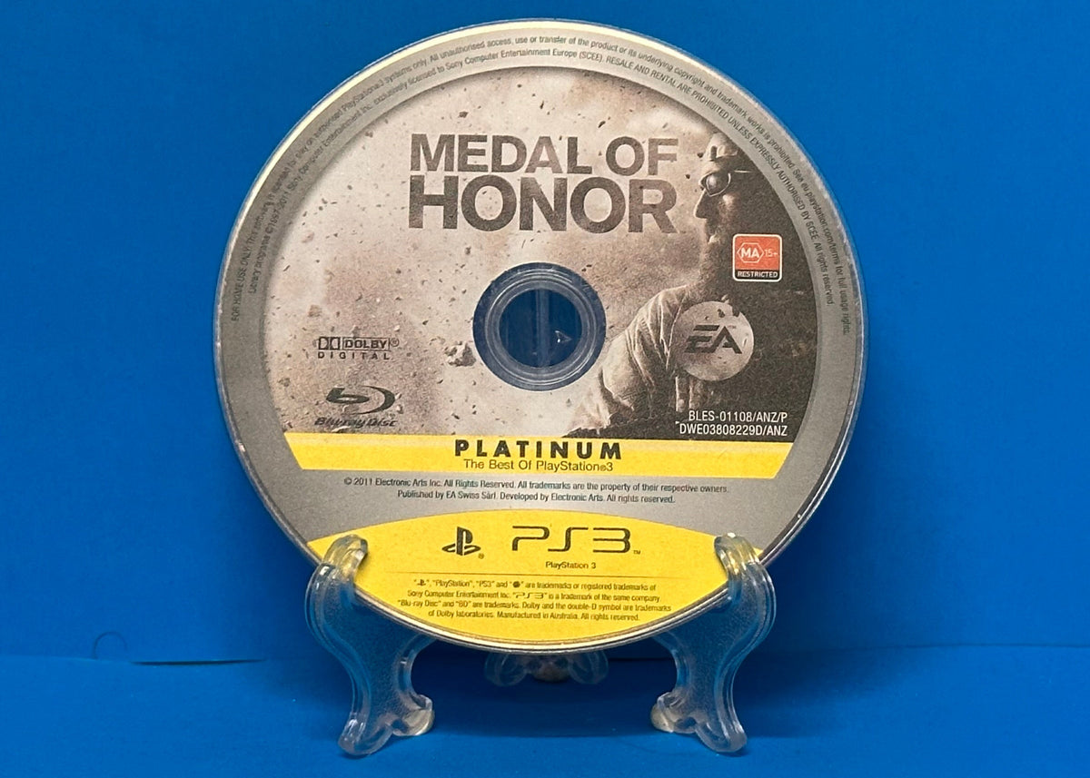 Medal Of Honor - Playstation 3 - Pre-Owned