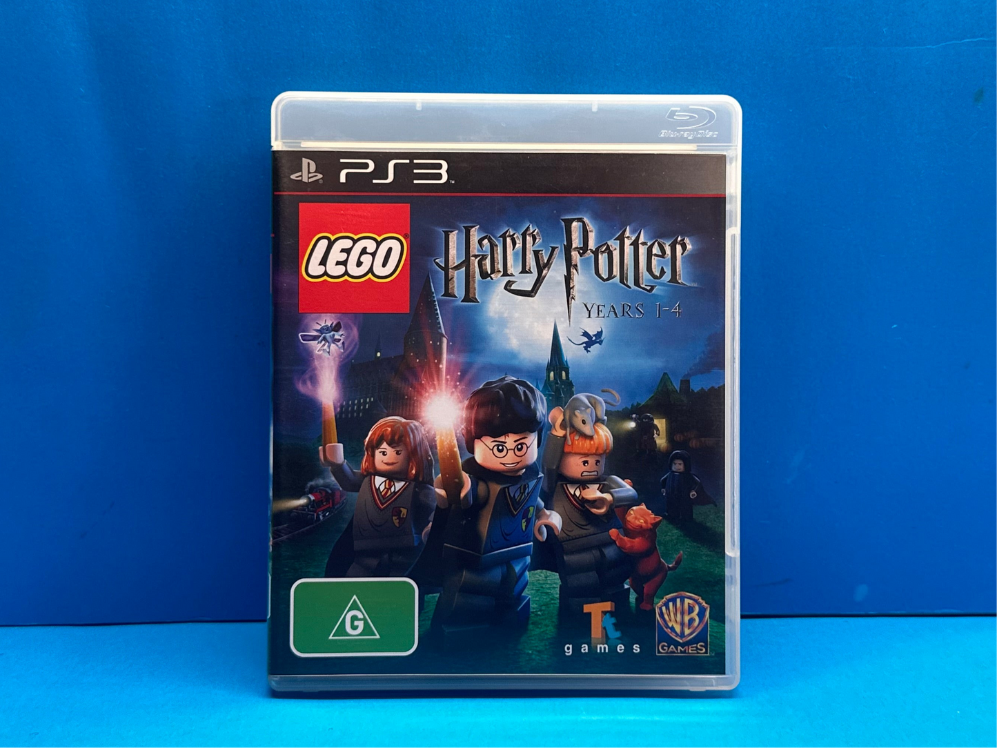 Lego Harry Potter Years 1-4 - Playstation 3 - Pre-Owned