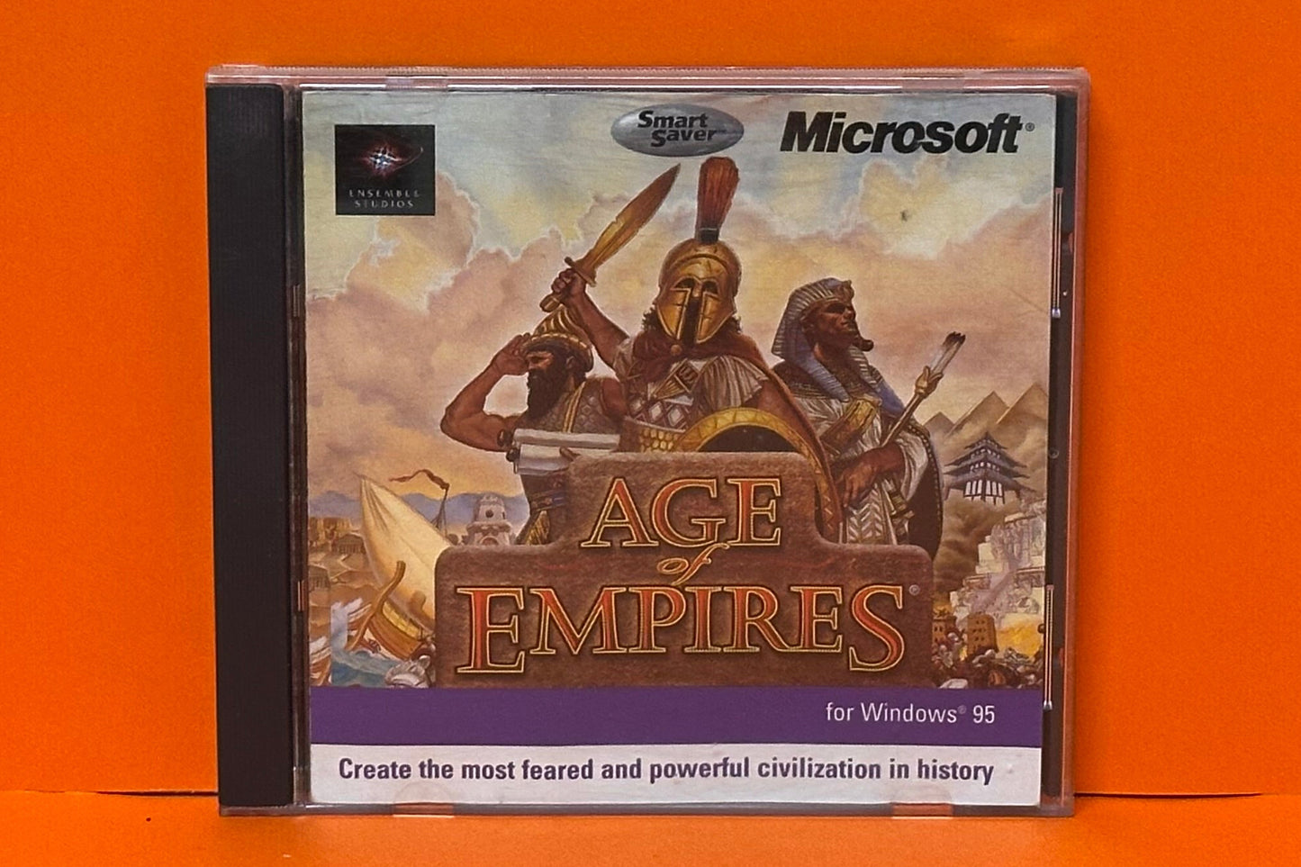 Age Of Empires - PC - Pre-Owned