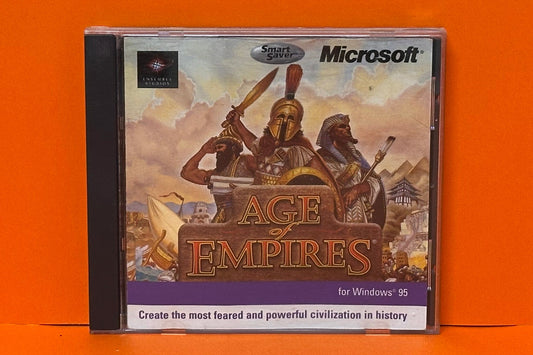 Age Of Empires - PC - Pre-Owned
