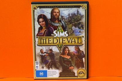 The Sims Medieval - PC - Pre-Owned