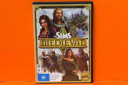 The Sims Medieval - PC - Pre-Owned