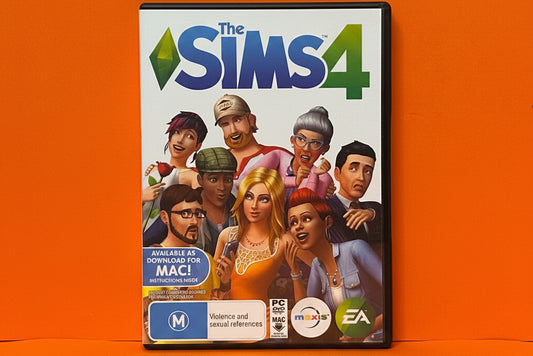 The Sims 4 Selection - PC - Pre-Owned