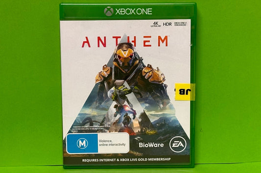 Anthem - Xbox One - Pre-Owned