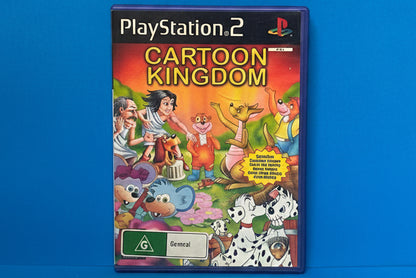 Cartoon Kingdom - Playstation 2 - Pre-Owned