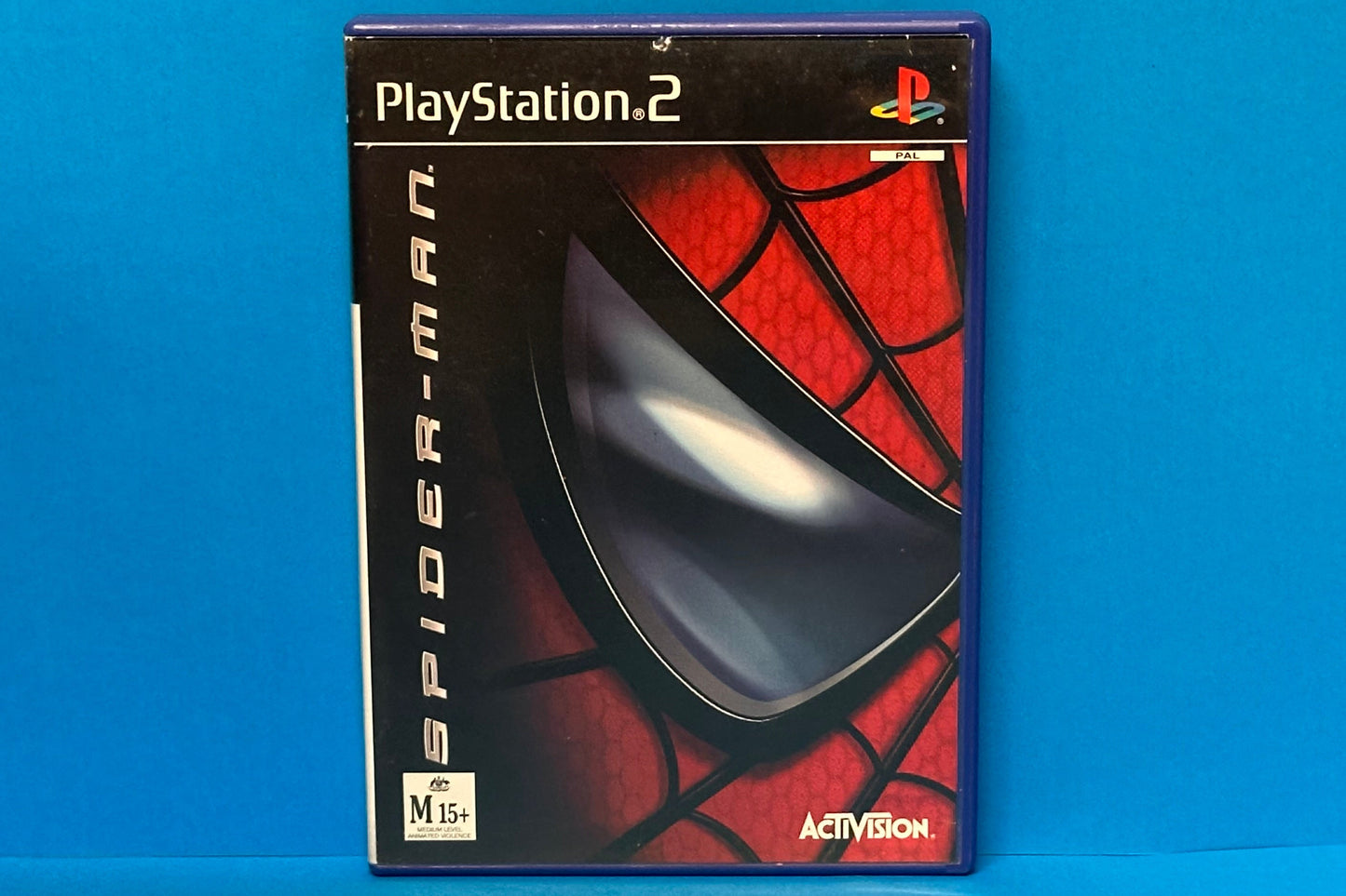 Spider-Man - Playstation 2 - Pre-Owned