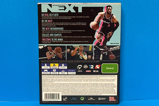 NBA 2K20 - Playstation 4 - Pre-Owned