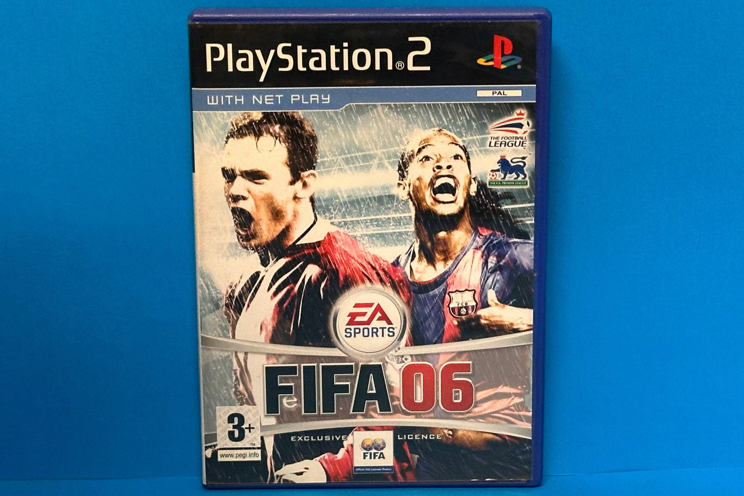 FIFA 06 - Playstation 2 - Pre-Owned