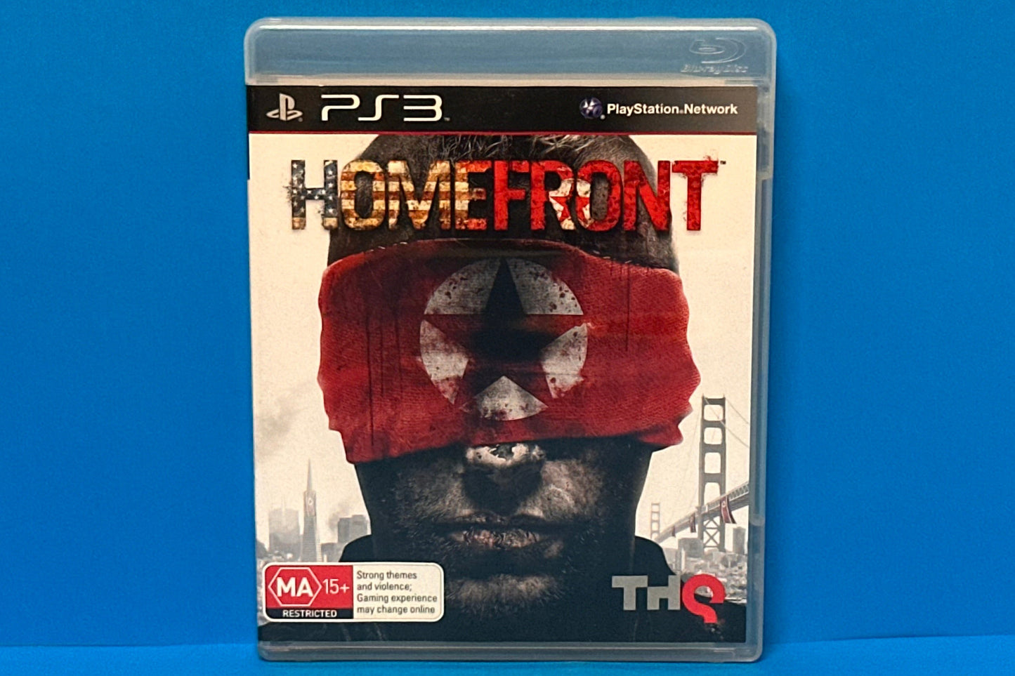 Homefront - Playstation 3 - Pre-Owned