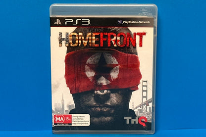 Homefront - Playstation 3 - Pre-Owned