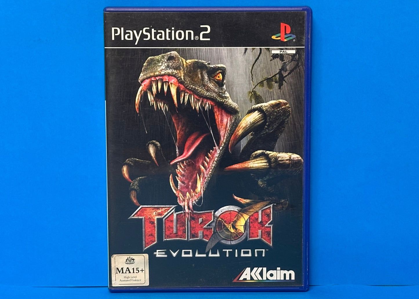Turok Evolution - Playstation 2 - Pre-Owned