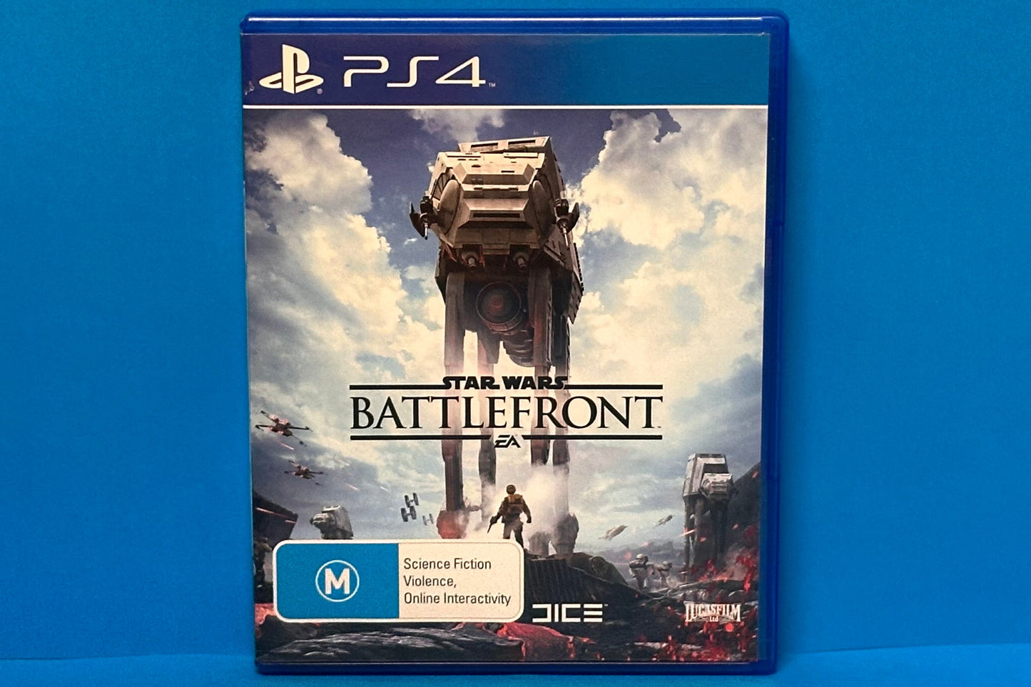 Star Wars Battlefront - Playstation 4 - Pre-Owned