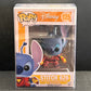 Disney Stitch 626 (125) Funko Pop Figure - Collectables - Pre-Owned