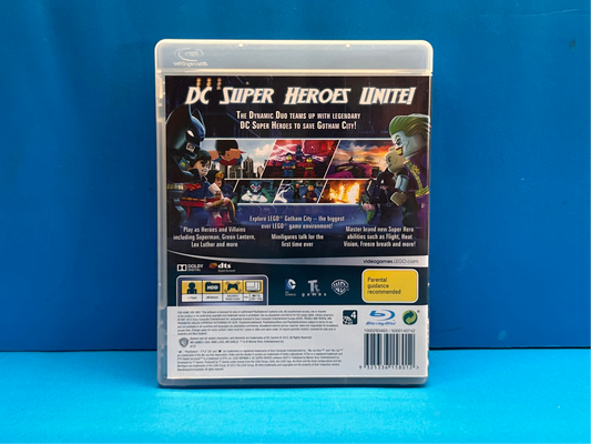 Lego Batman 2 DC Super Heroes - Playstation 3 - Pre-Owned