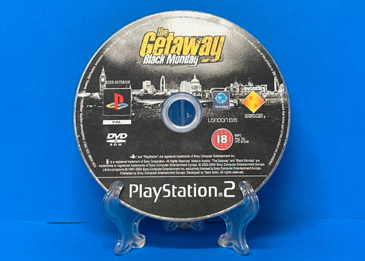 The Getaway Black Monday - Playstation 2 - Pre-Owned