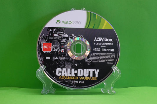 Call Of Duty Advanced Warfare - Xbox 360 - Pre-Owned
