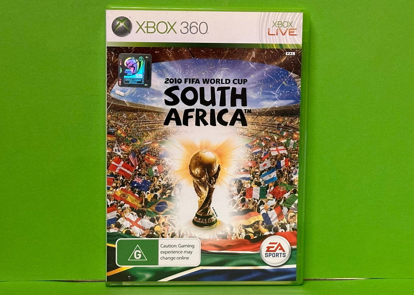 2010 FIFA World Cup South Africa - Xbox 360 - Pre-Owned