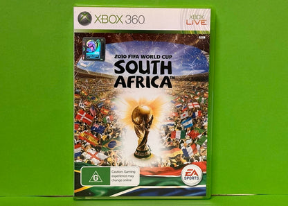 2010 FIFA World Cup South Africa - Xbox 360 - Pre-Owned