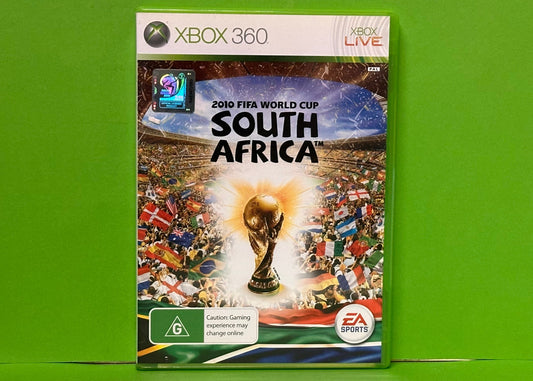 2010 FIFA World Cup South Africa - Xbox 360 - Pre-Owned