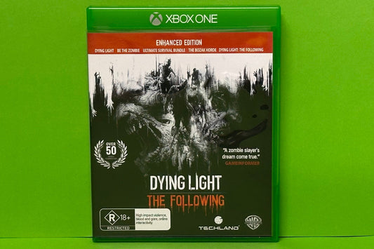 Dying Light The Following - Xbox One - Pre-Owned