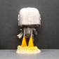 Star Wars The Mandalorian with Child (380) Funko Pop Figure *No Box* - Collectables - Pre-Owned