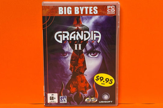 Grandia II (2) - PC - Pre-Owned