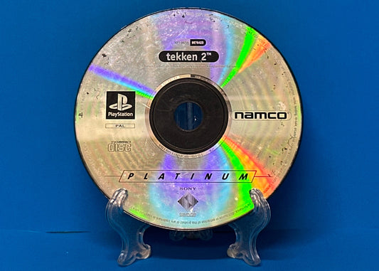 Tekken 2 - Playstation 1 - Pre-Owned