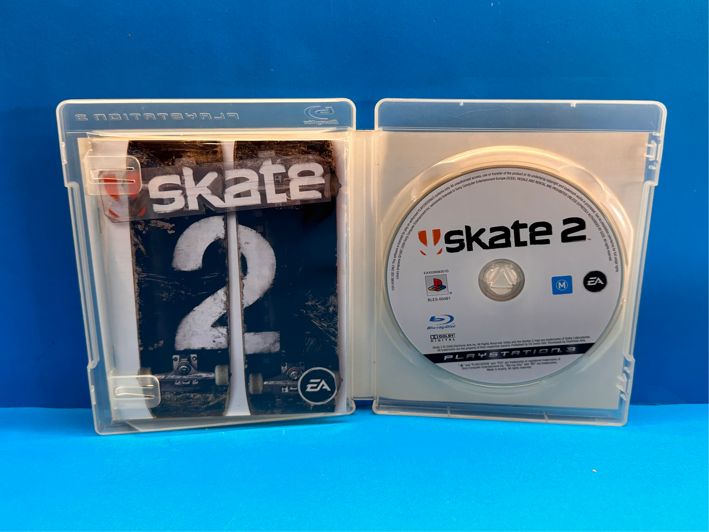 Skate 2 - PlayStation 3 - Pre-Owned