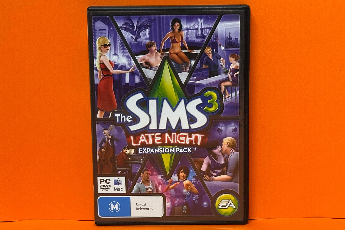 The Sims 3 Selection - PC - Pre-Owned