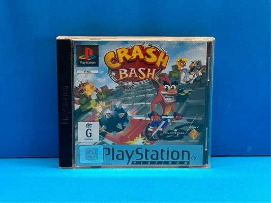 Crash Bash - Playstation 1 - Pre-Owned