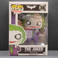 The Dark Knight Trilogy The Joker (36) Funko Pop Figures - Collectables - Pre-Owned