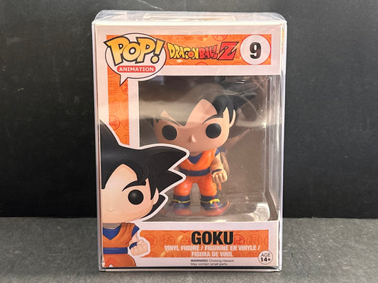 Dragon Ball Z Goku (09) Funko Pop Figure - Collectables - Pre-Owned