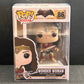 Batman V Superman Wonder Woman (86) Funko Pop Figure - Collectables - Pre-Owned
