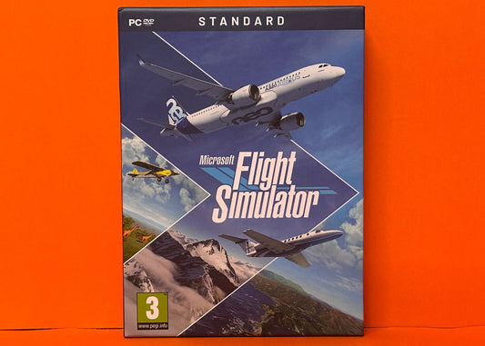 Microsoft Flight Simulator - PC - Pre-Owned