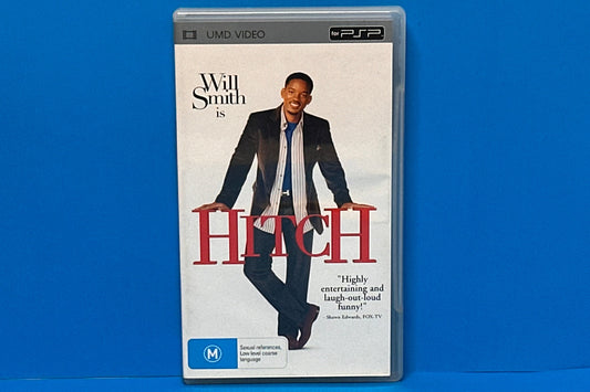 Hitch UMD Video - Playstation Portable - Pre-Owned