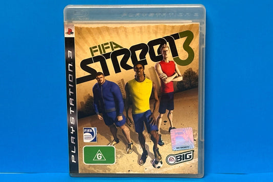 FIFA Street 3 - Playstation 3 - Pre-Owned