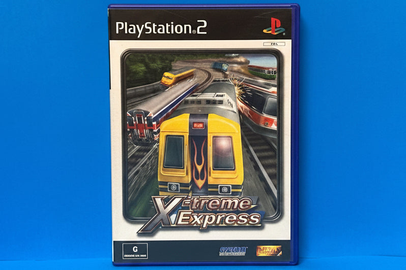 X-treme Express - Playstation 2 - Pre-Owned