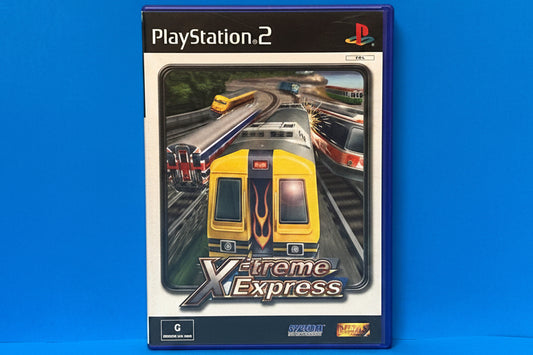 X-treme Express - Playstation 2 - Pre-Owned