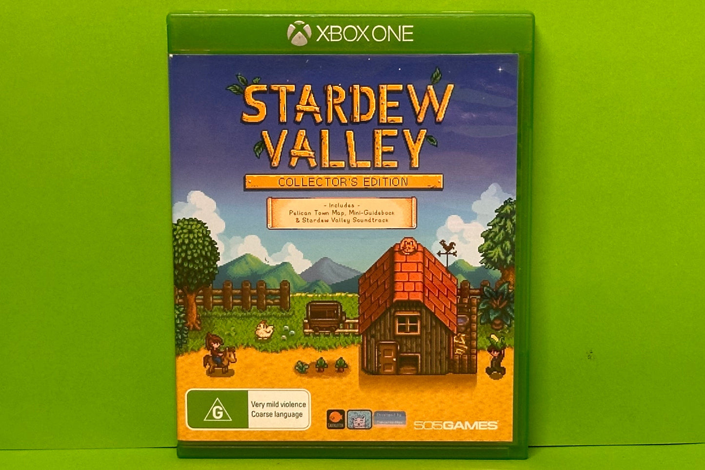 Stardew Valley - Xbox One - Pre-Owned