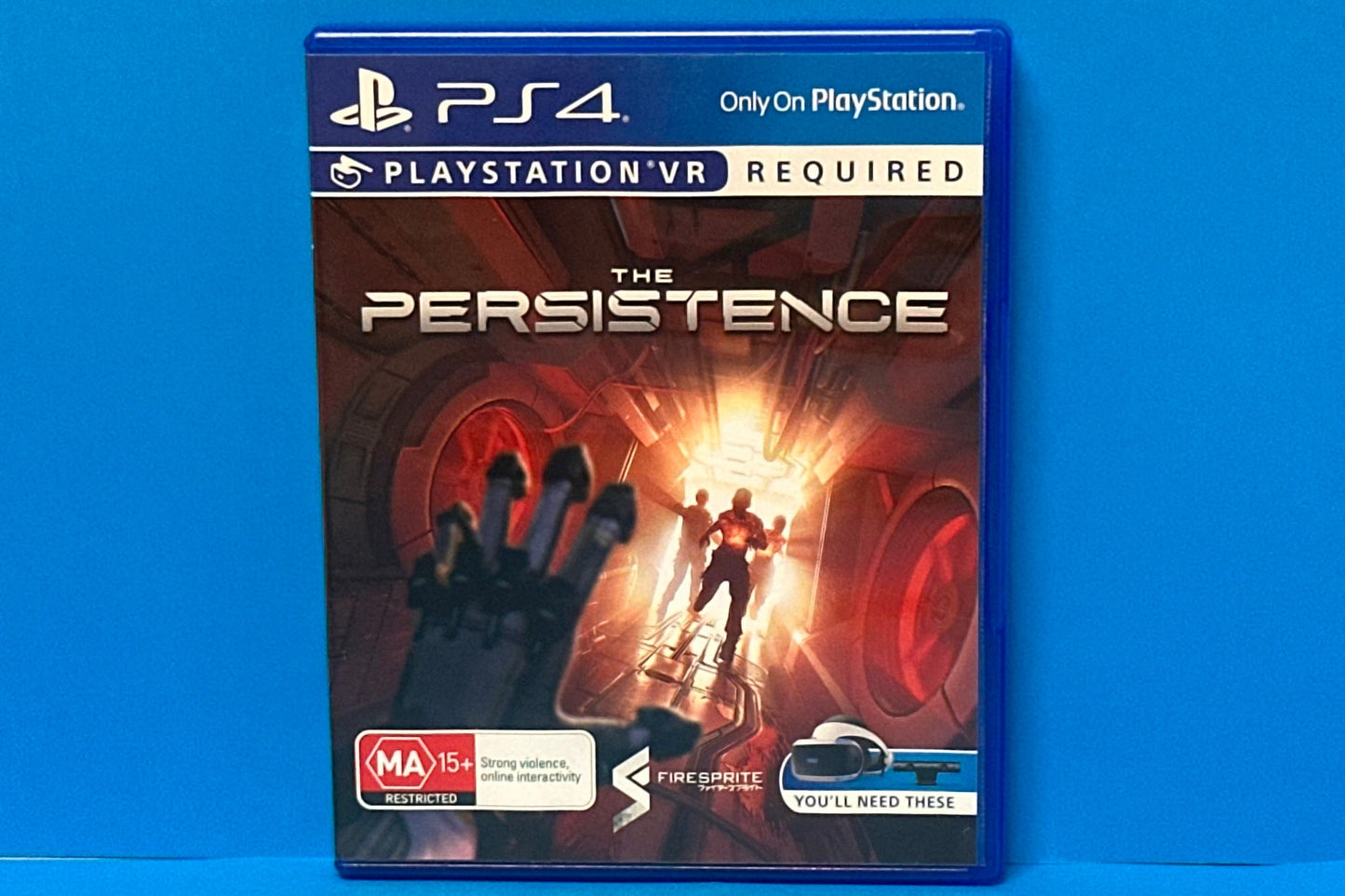The Persistence - Playstation VR - Pre-Owned