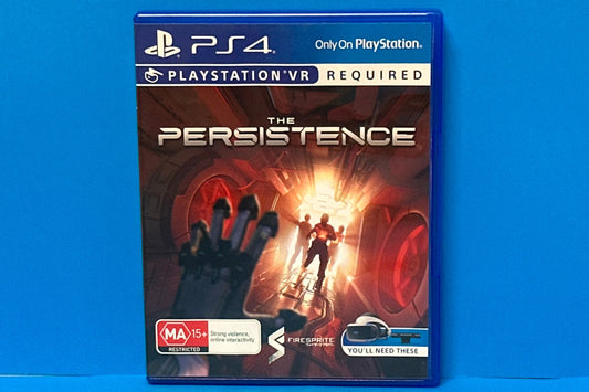 The Persistence - Playstation VR - Pre-Owned