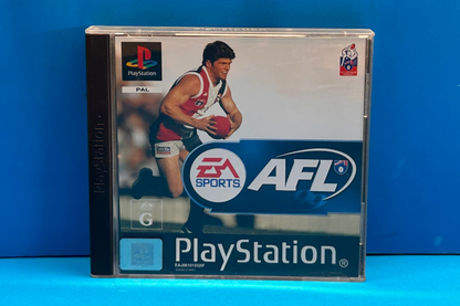 AFL - Playstation 1 - Pre-Owned